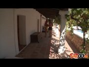 Jasmine la Rouges Whirlpool Birthdayfuck 3/16