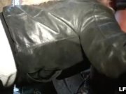 French redhead slut gangbanged outdoor 9/16