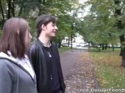 Cutie pounded by horny BF  1/16