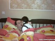 Big boobs teeny night cap fucking  1/16