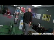 Slutty doctor convinces patient to fuck her - brazzers 1/16