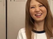 Sakamoto Hikari teases the cameras  11/16