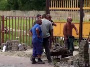 Red Head Slut Fucked In Public 12/16