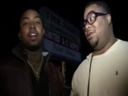 lil scrappy at harlem knights strip club 2/16