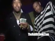 lil scrappy at harlem knights strip club 6/16