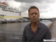 Rocco Siffredi anally defiles a ballerina  1/16