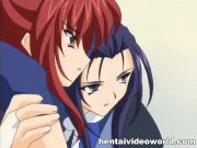 Double penetration hentai 1/16