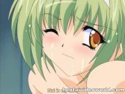 Double penetration hentai 15/16