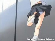 Double penetration hentai 3/16