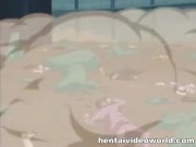 Double penetration hentai 4/16