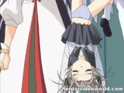 Double penetration hentai 5/16