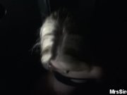 Hot wife first glory hole  10/16