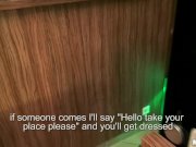 Czech bartender paid for sex  5/16