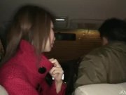 Horny Rinka steams up the windows 1/16