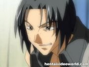 Sexy maid takes hard hentai stick 14/16