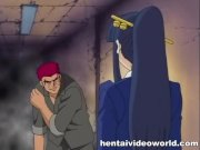 Anime lesbians having fun 16/16