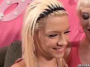 Nikki Sexxx lesbian orgy 2/16