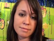 Brandy Talore sucks and gets fucked 8/16