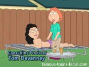 Family Guy porn video  1/16