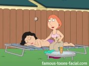 Family Guy porn video  2/16