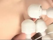 Ryo Kaede surprised at the spa  4/16