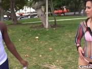 Valerie Kay beautiful bubble butt slammed  1/16