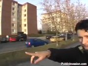 Speaks No English But Fucks For Cash 1/16