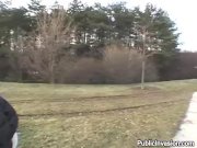 Speaks No English But Fucks For Cash 10/16