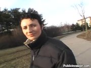 Speaks No English But Fucks For Cash 4/16