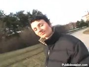 Speaks No English But Fucks For Cash 5/16