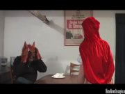 Red Riding Hood Fucked By The Big Bad Wolf 1/16