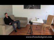 Czech gigolo tests her skills 1/16