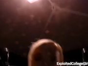 Teen jailbird repays her bail  3/16