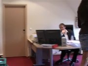 The boss is fucking his female employees 1/16