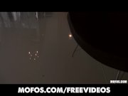 SEXY Latina babe is caught fucking her man 4/16