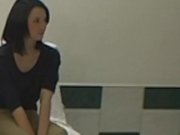 Cute 18yo teen gets her ass licked 1/16