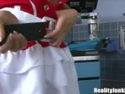 Asa Akira is a hot nurse 4/16