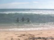 Two horny angels and their machines 2/16