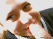 Blondes dim light blowjob   16/16