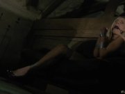 Vibrating orgasm for Marylin 2/16