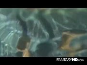 Hot jacuzzi sex  6/16