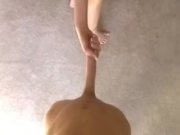 Horny MILF under the sun  14/16