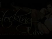 Brunette babe masturbating 1/16