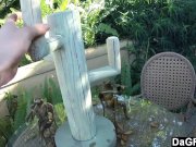 Blown At Her Parents House 3/16