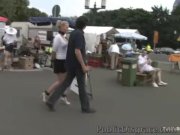 Farmers market fetish fuck 5/16