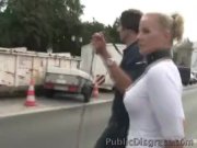 Farmers market fetish fuck 6/16