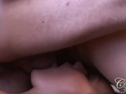 Passionate threesome fuck   11/16