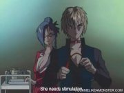 Tightly Bound At Night 11/16