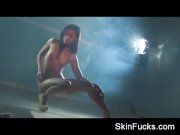 Behind the scenes with Skin Diamond 7/16