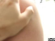 Teen caught begging for anal 2/16
